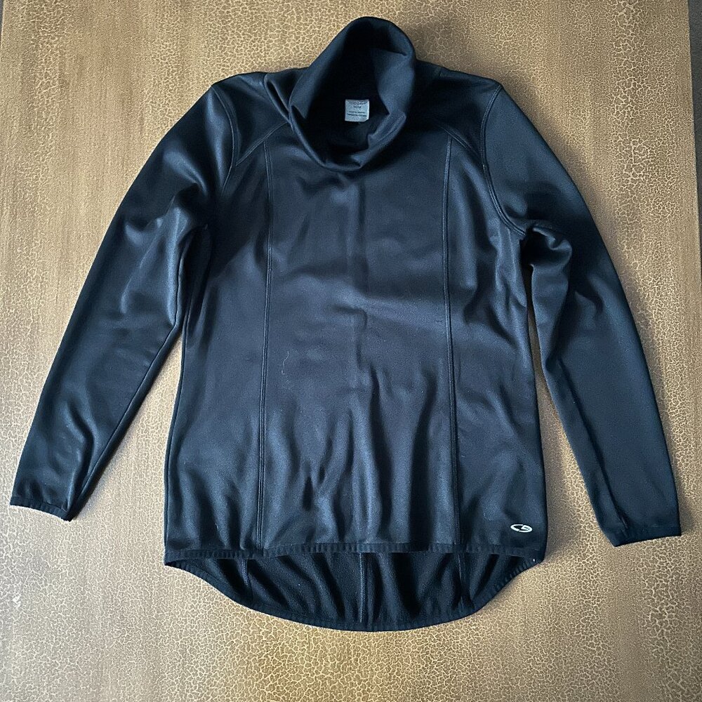 Champion Duo Dry - Cowl Neck - Size Medium